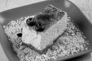 Baked Creme Brulee Cheesecake