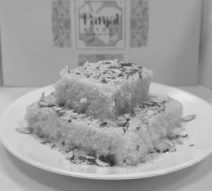 Malai Burfi