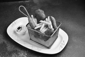 Fish And Fries