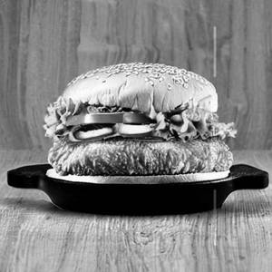 Classic Chicken Burger