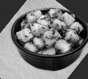Jeera aloo