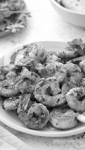 Garlic Prawn Gravy