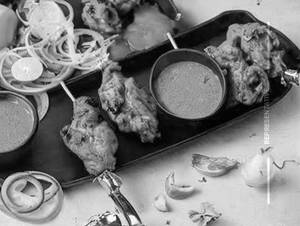 Chicken Tangri Kabab