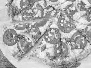 Tomato and Sweet Corn Pizza [7 inches]