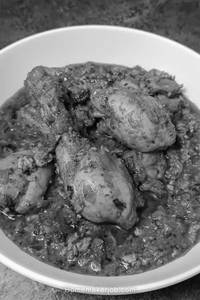 Chicken Masala