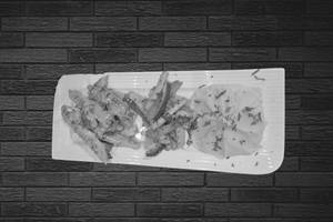 Grilled Chicken Platter