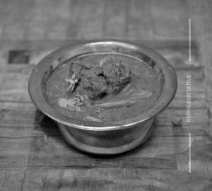Mutton handi