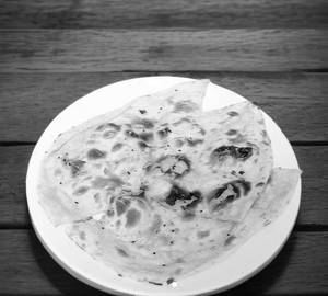 Butter naan