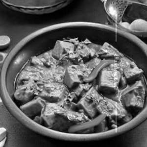 Subz Jalfrezi