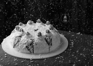 Iced Coffee Pastry