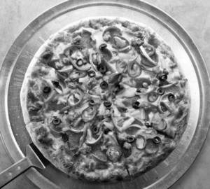 Pan Pizza
