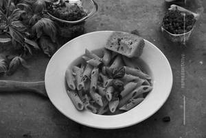 Arrabiata Pasta - Red