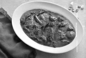 Non Veg. Omlet Curry