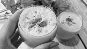 Gulkand shake