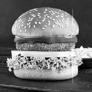 Cornilicious Burger