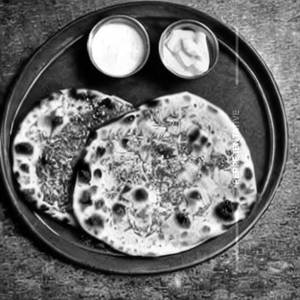 Keema Naan
