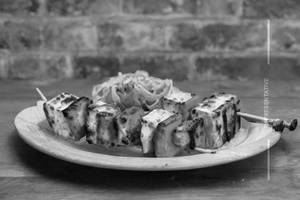 Tandoori Paneer Tikka
