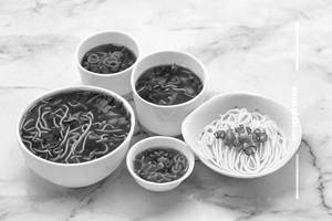 Veg Noodle Soup