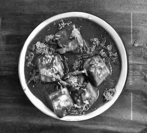 Paneer Manchurian Gravy