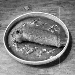 Fish Ginger Dry