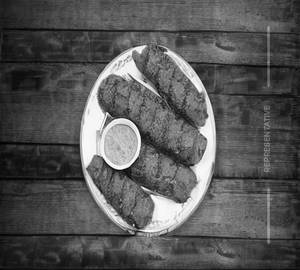 Veg Seekh Kebab    
