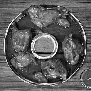 Chicken Ghee Roast
