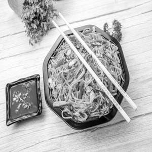 Burnt Garlic Noodles