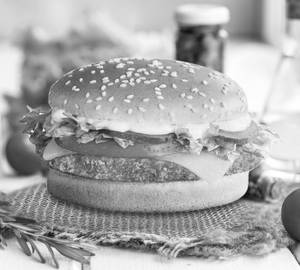 Paneer Burger