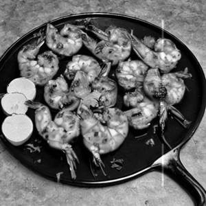 Prawns Tawa Fry