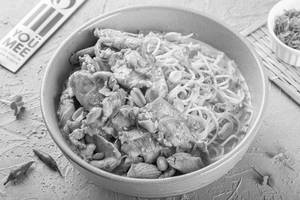 Chicken Coconut Curry Ramen