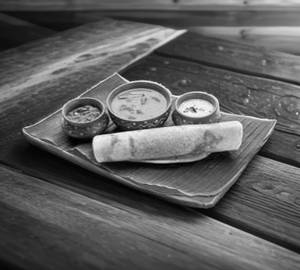 Mysore masala dosa