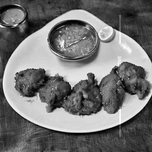 Chicken Achari 