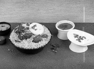 Chicken Biryani