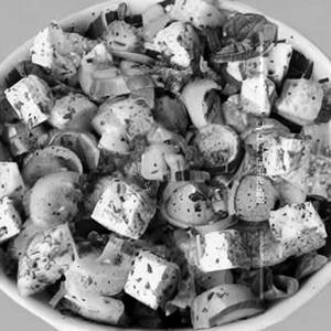 Onion Salad
