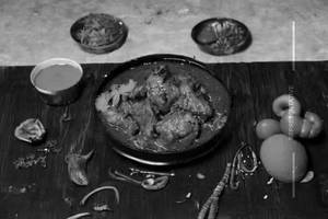 Chicken Punjabi