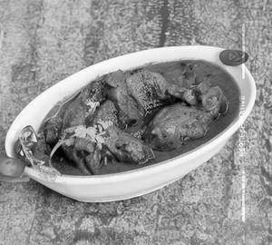 Chicken Do Pyaza