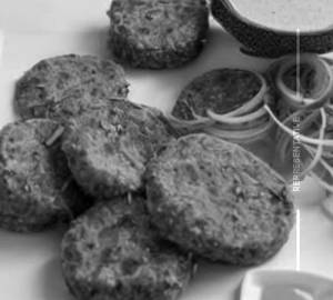 Veg hara bhara kebab