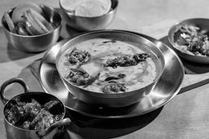 Punjabi Dahi Kadi