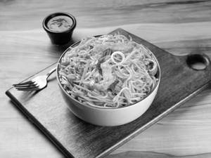 Chicken Schezwan Noodles