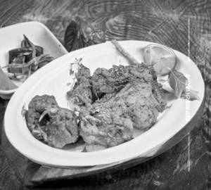 Murg Afgani Full