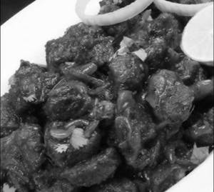 Mutton Chukka