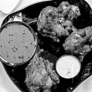 Kadhai Chicken Stuffed