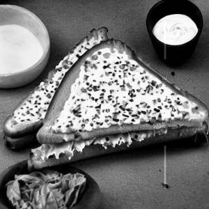 Cheese Toast