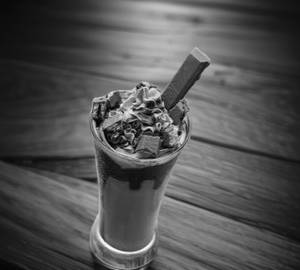 Kitkat shake