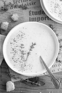 Cream Of Veg Soup