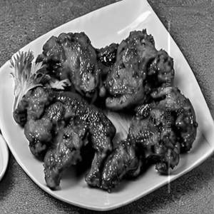 Spl Chicken Boneless Dry