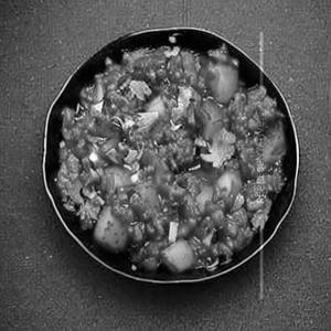 Potato Chilli