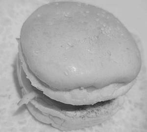Aloo Tikki Burger