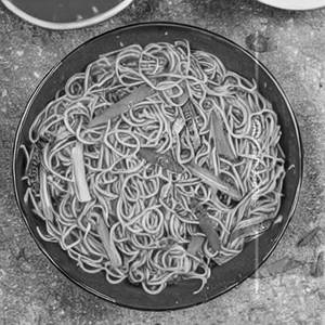 Mix Sauce Noodles