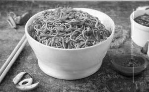 Veg Schezwan Noodles
